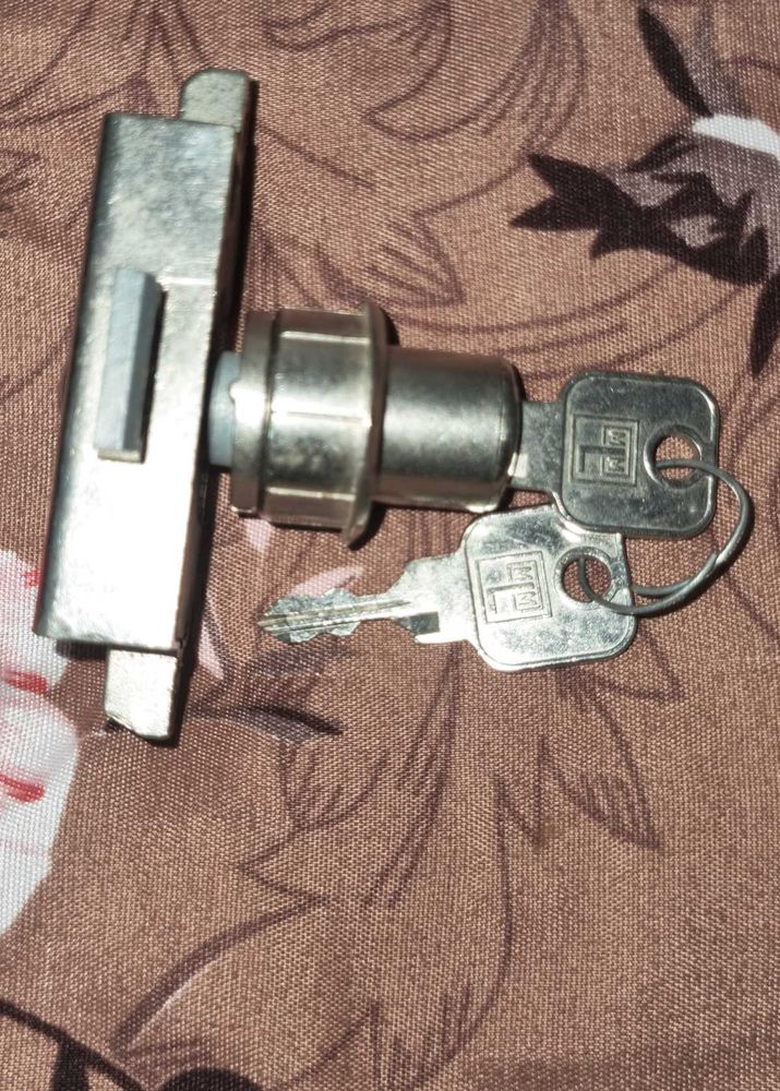Vintage Lock &amp; Keys