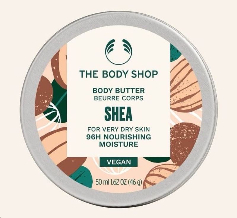 The Body Shop Shea Butter