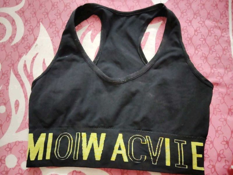 143.Women's Sports Bra(XXL)