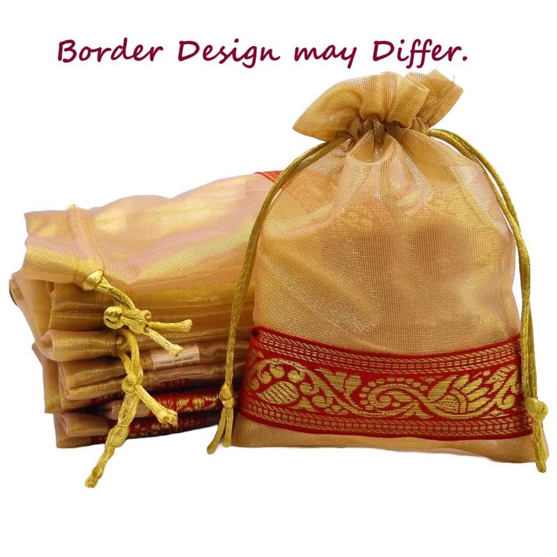 An Elegent Ethnic Potli Bag