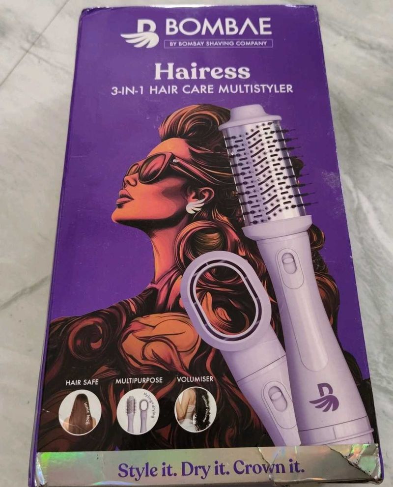 Bombay Hair Care Multistyler