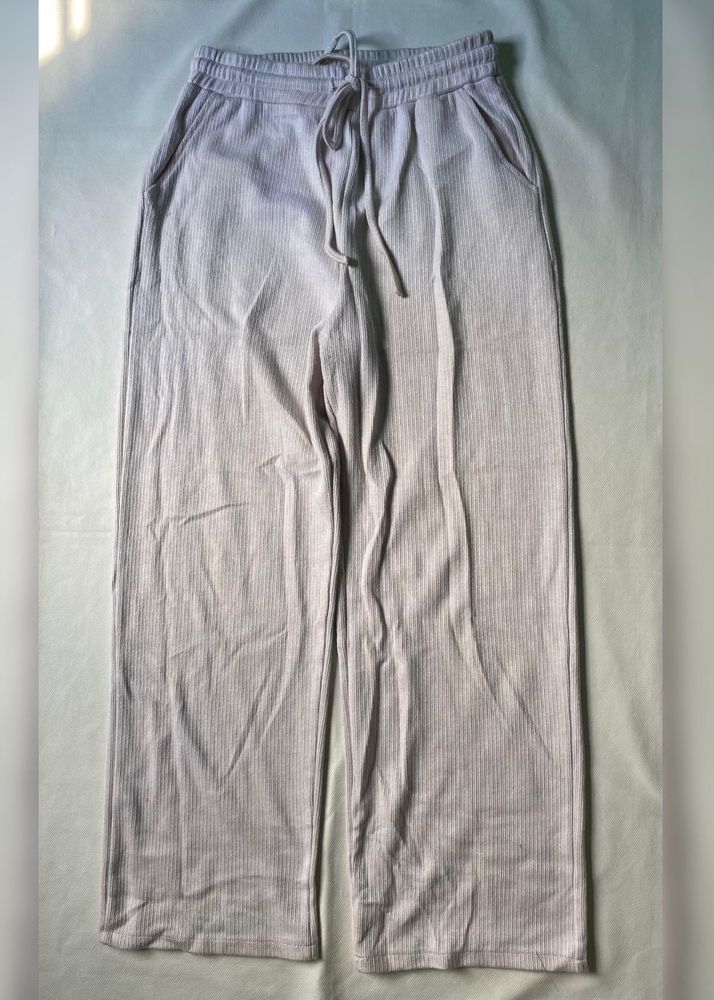 Wide Leg Lounge Pants