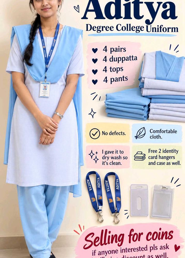 Aditya Uniform Women