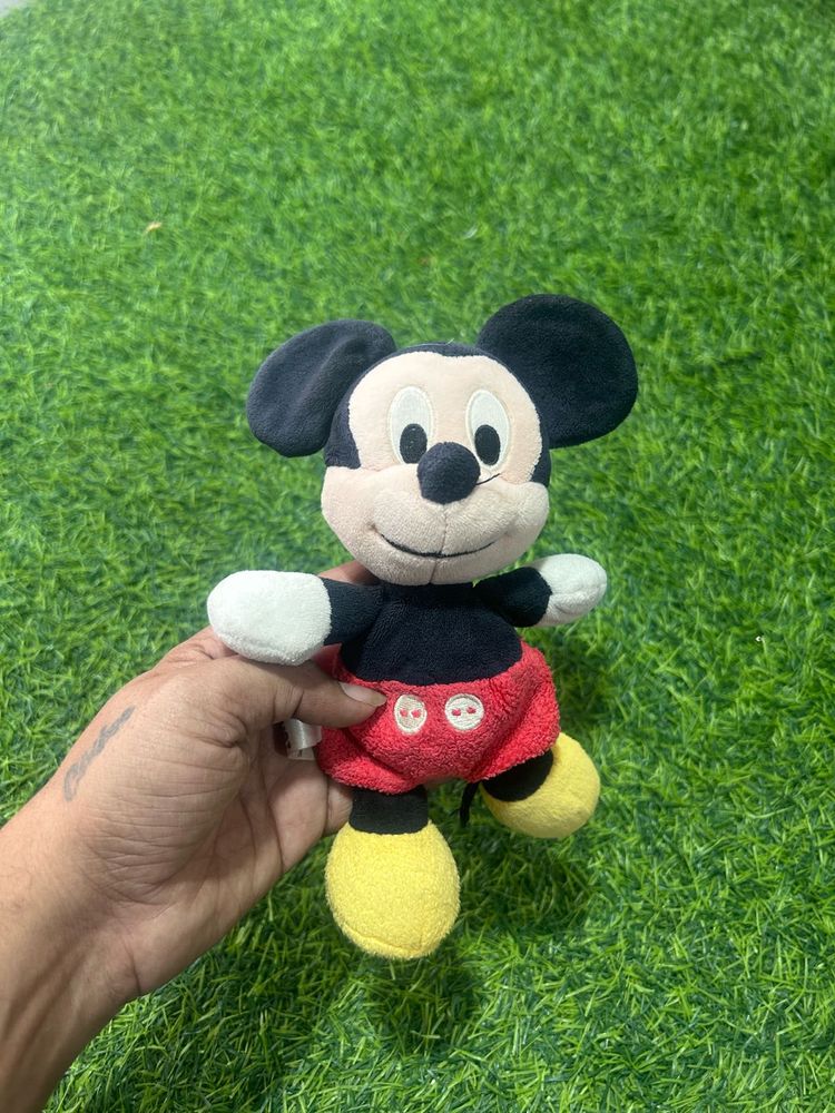 Mickey Mouse Plush Toy