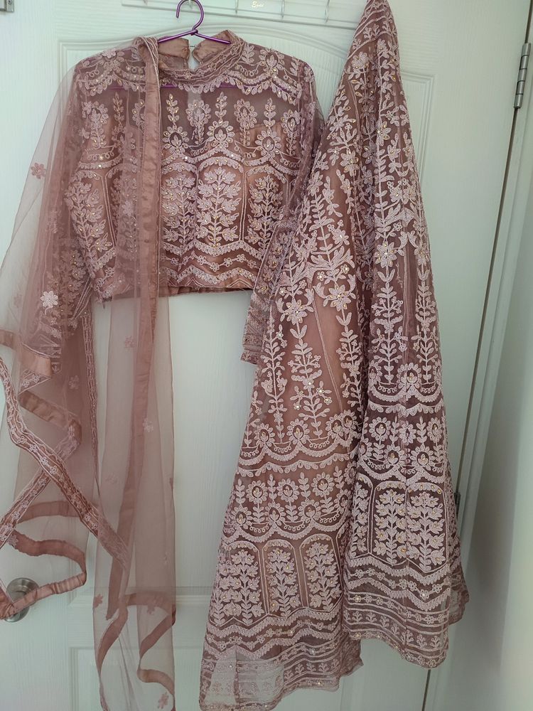 Price Drop!! Grab Soon. Beautiful Lehenga Choli