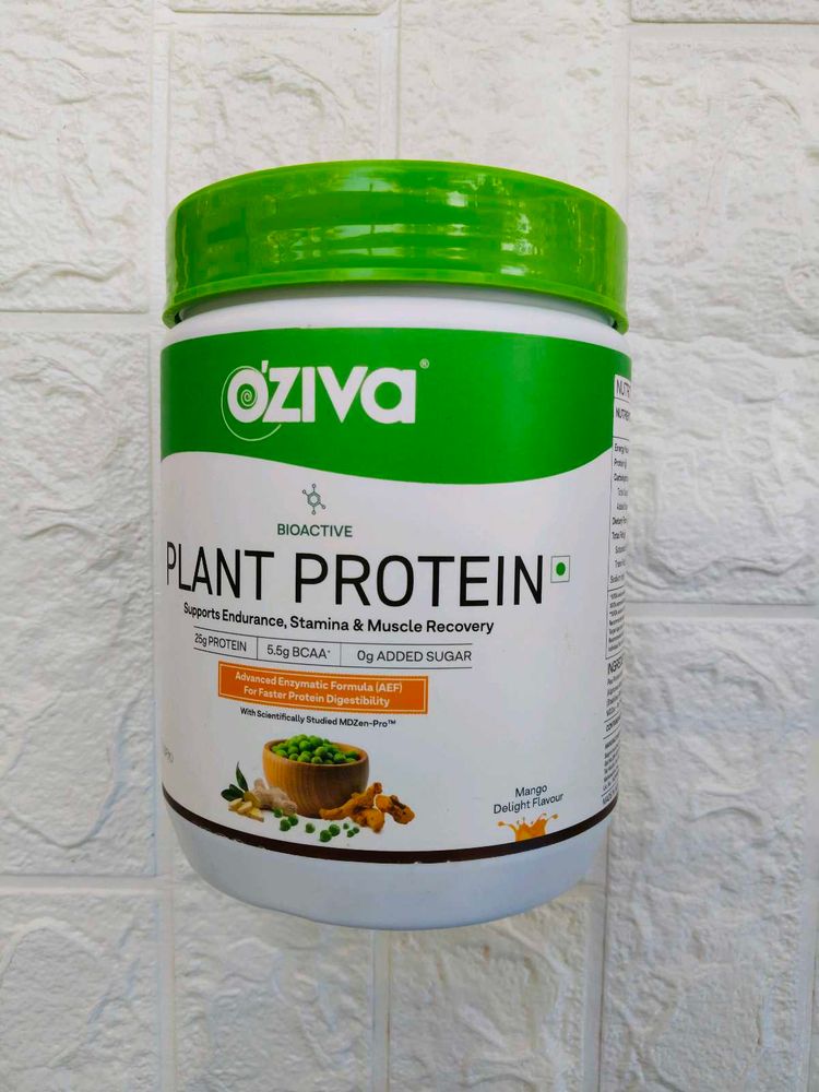 Oziva Protein