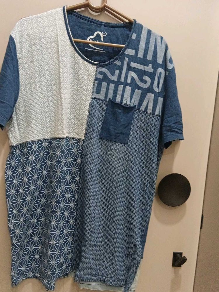 Unique Design Men's T-shirt Being Human