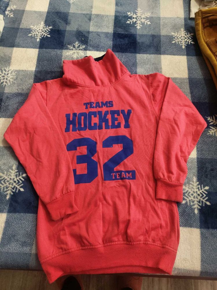 Highneck Hoddy For Womens Nd Girls
