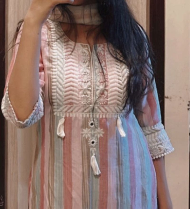 Elegant Kurta