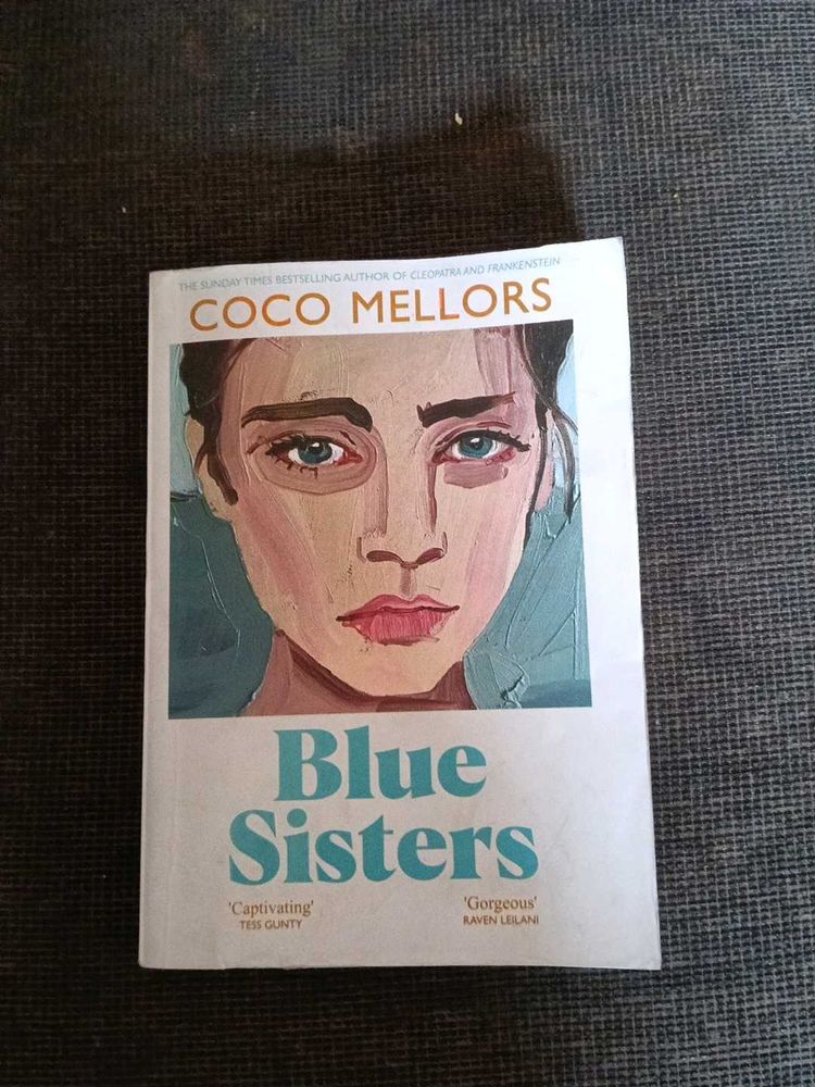 Blue Sisters by Coco Mellors