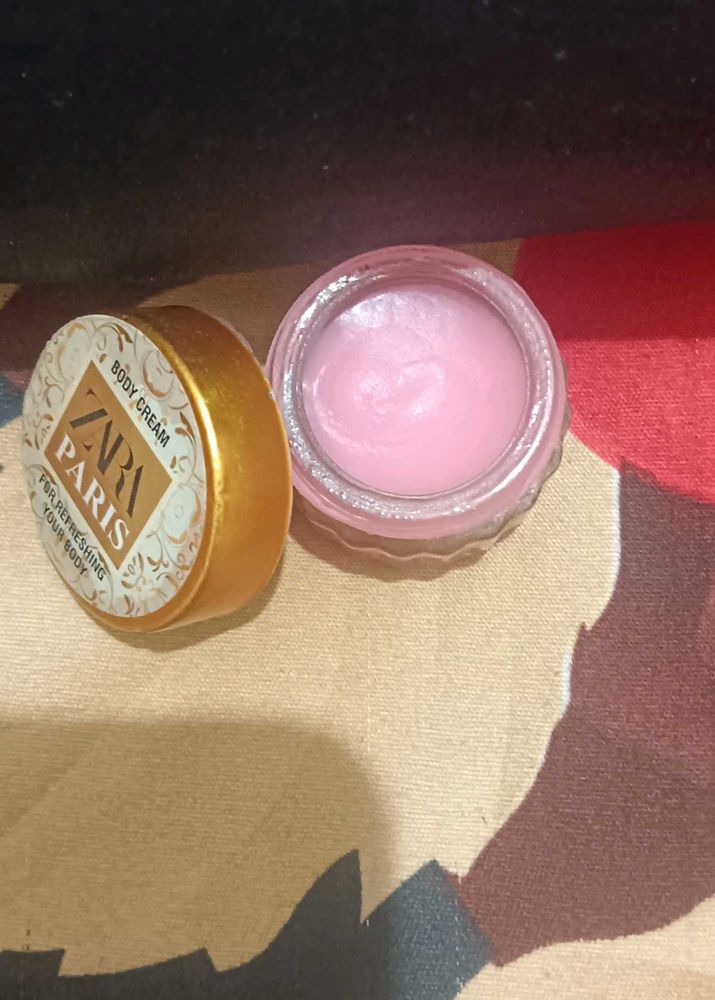 Zara Body parfuym Cream