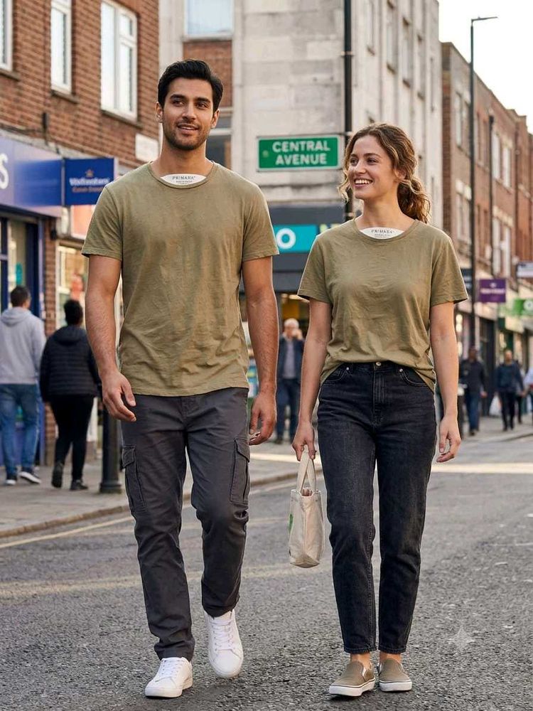 Stylish Dark Wash Jeans
