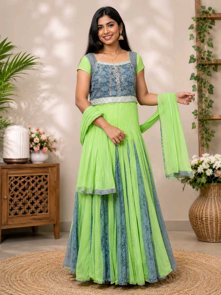 Designer Gown