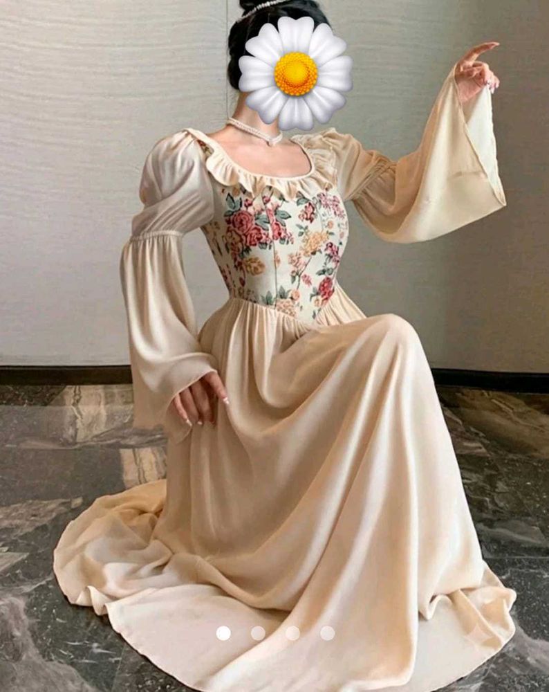 Savana vintage dress 👗