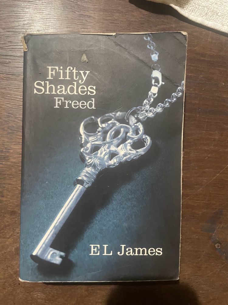 Fifty Shades Freed