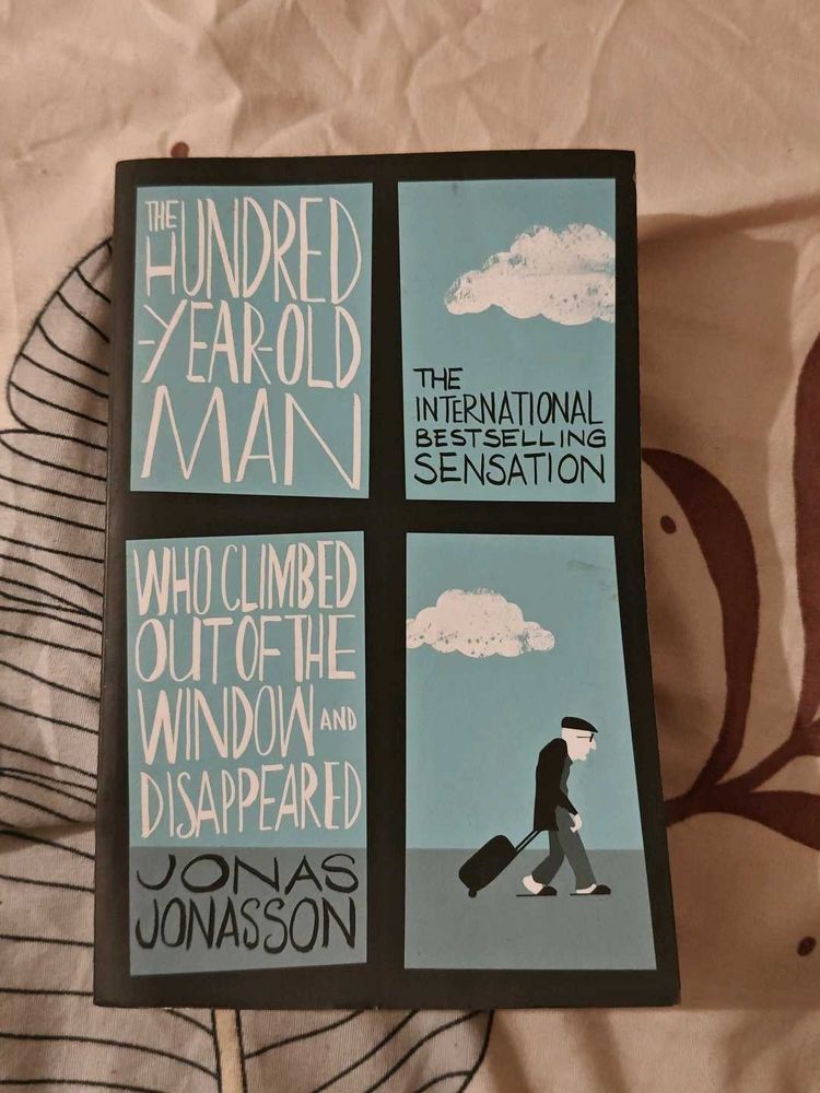 The Hundred Year Old Man Book