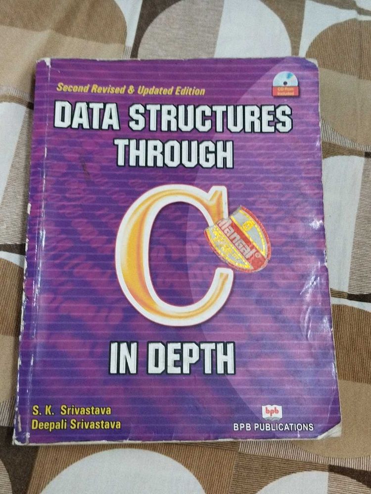 Data Structures Through C in Depth