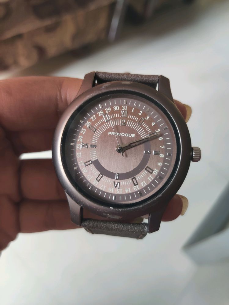 Provogue Men Wrist Watch