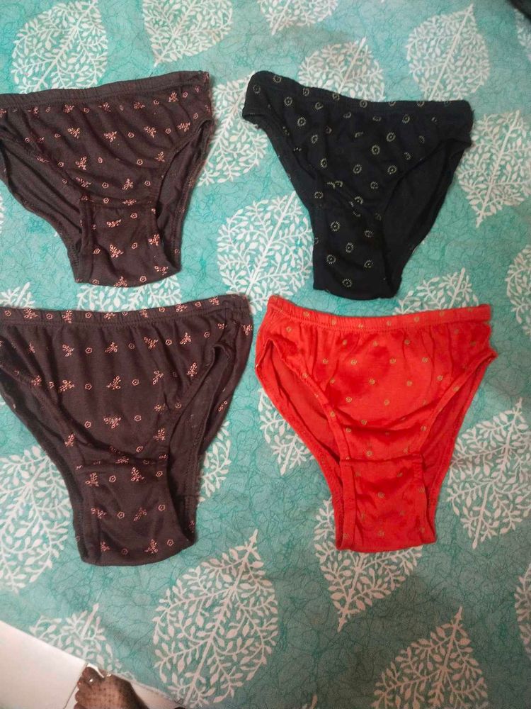 Panty Combo
