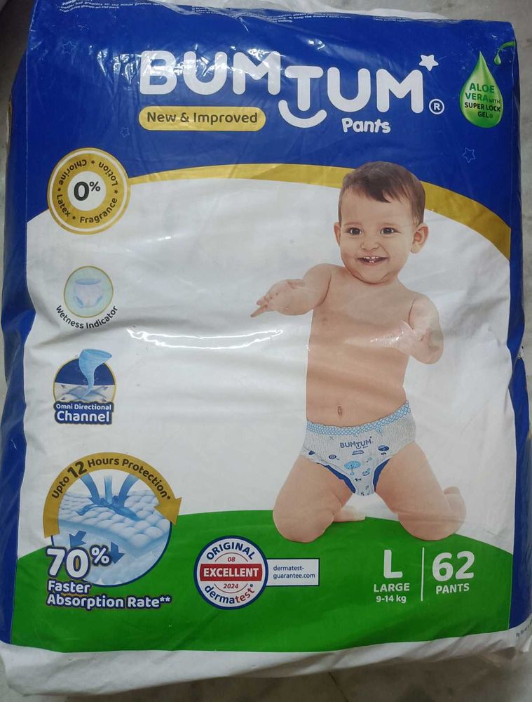 Bumtum Pants Diapers