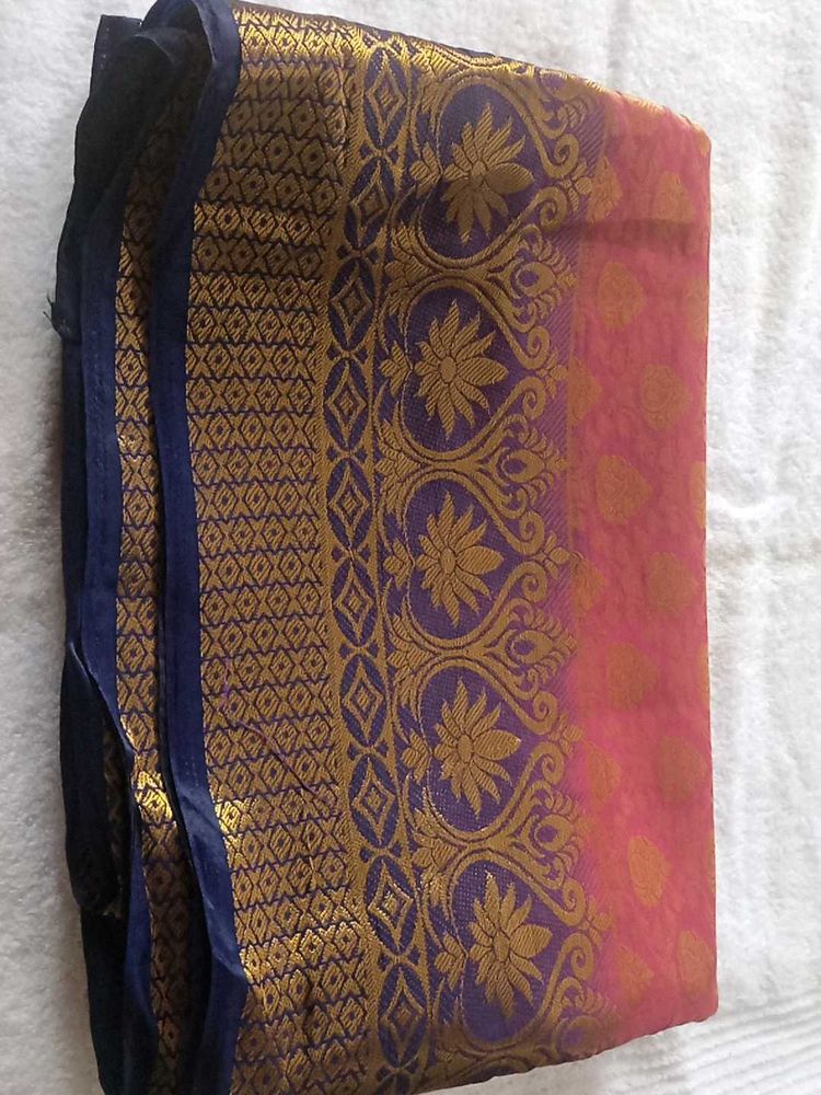 Banarasi Silk Saree...