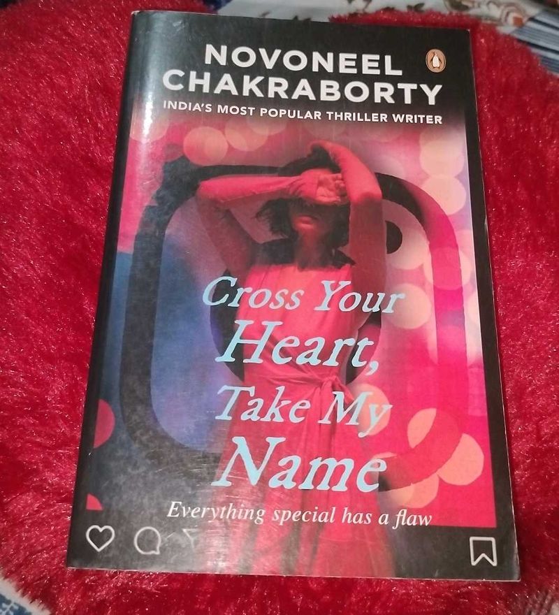 Cross Your Heart Take My Name