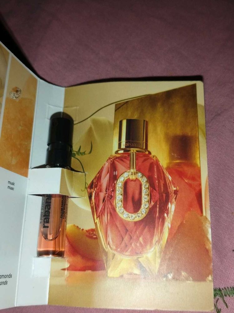 Paco Rabanne Perfume Pure diamond Sample