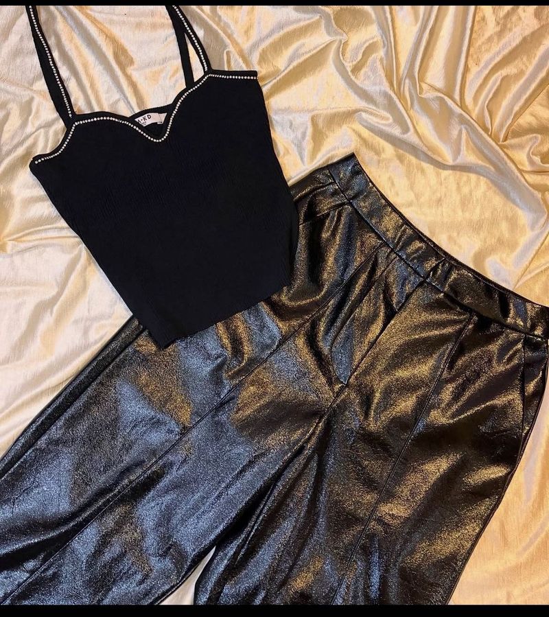Primark- latex pant -on sale