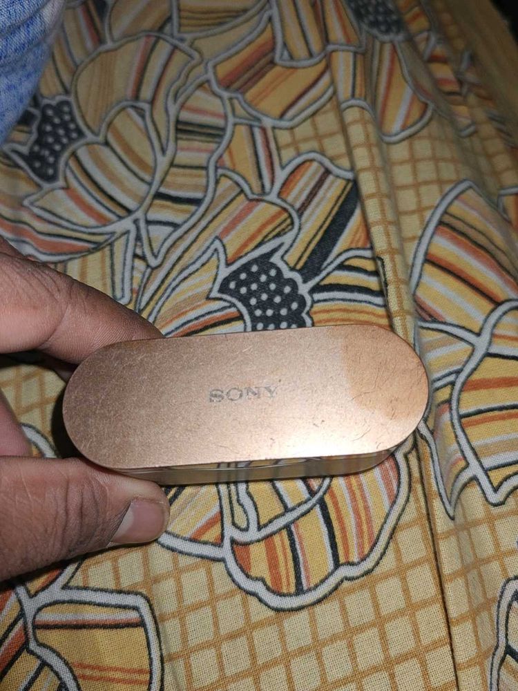 Sony Wireless Earbud Case