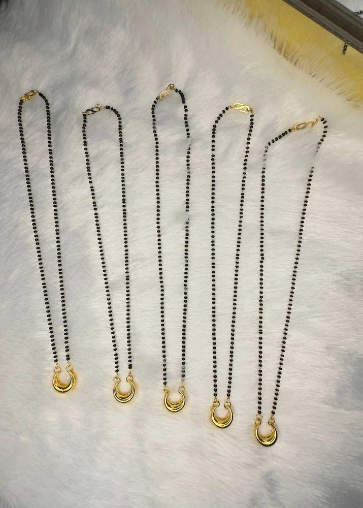 Gold Plated Mangalsutra Collection