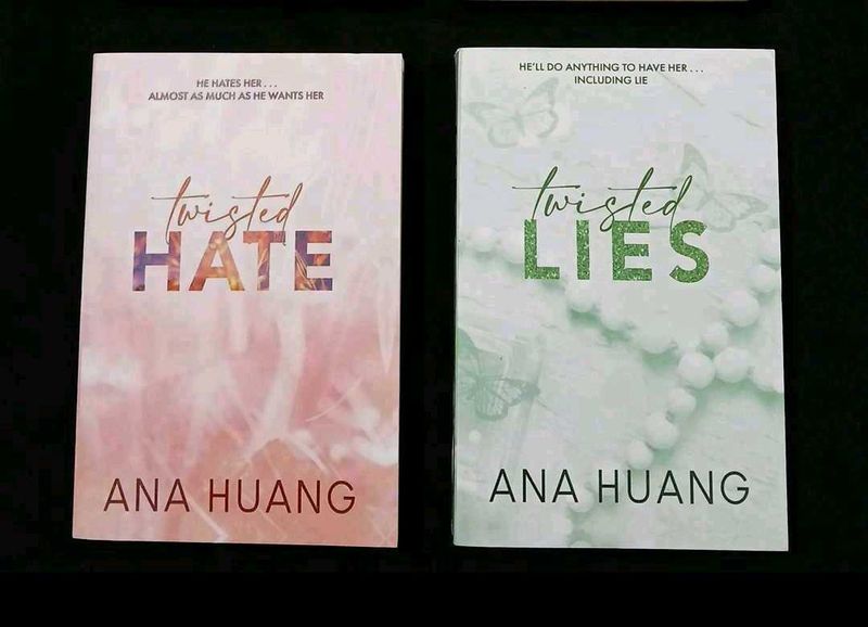 Twisted Hate And Lies Ana Huang