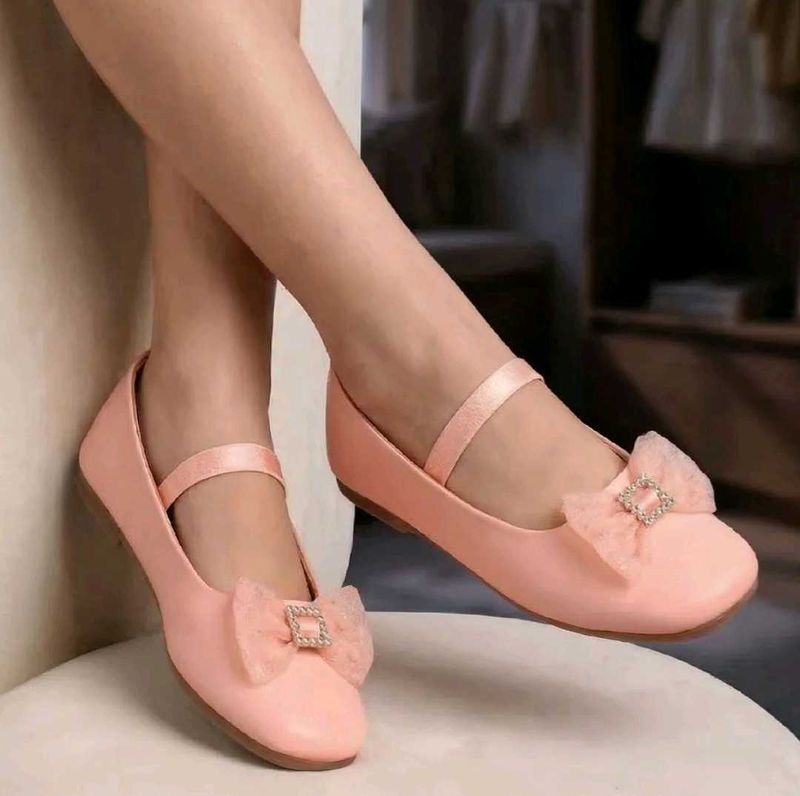 Girls Ballerina