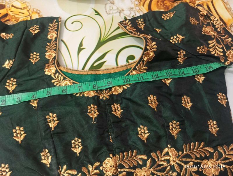 Designer Embroidered Blouse