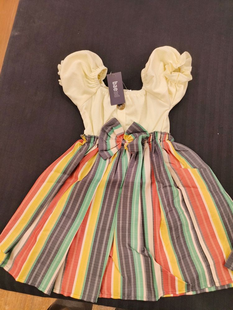 New Girls Dress
