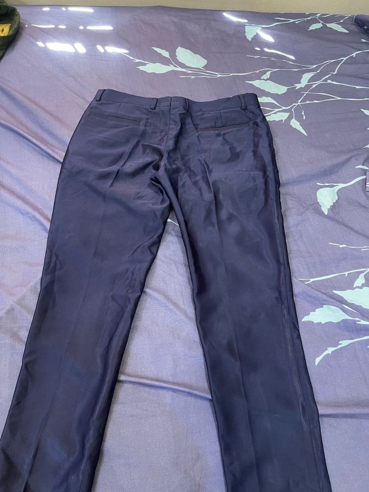 Navy Dress Pants