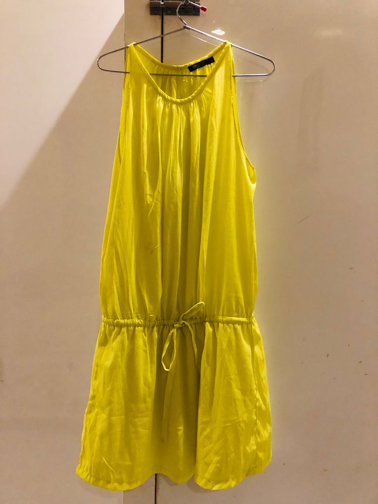 TIE AROUND DRESS BY LOVEGEN IN SIZE M