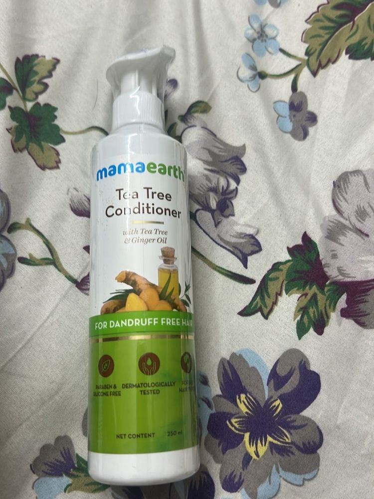 Mamaearth Tea Tree Conditioner