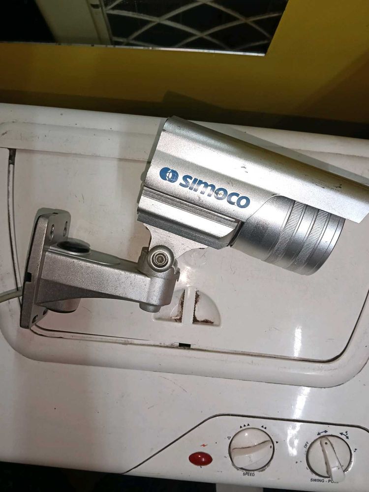 Simoco Security Camera working ok see on pic