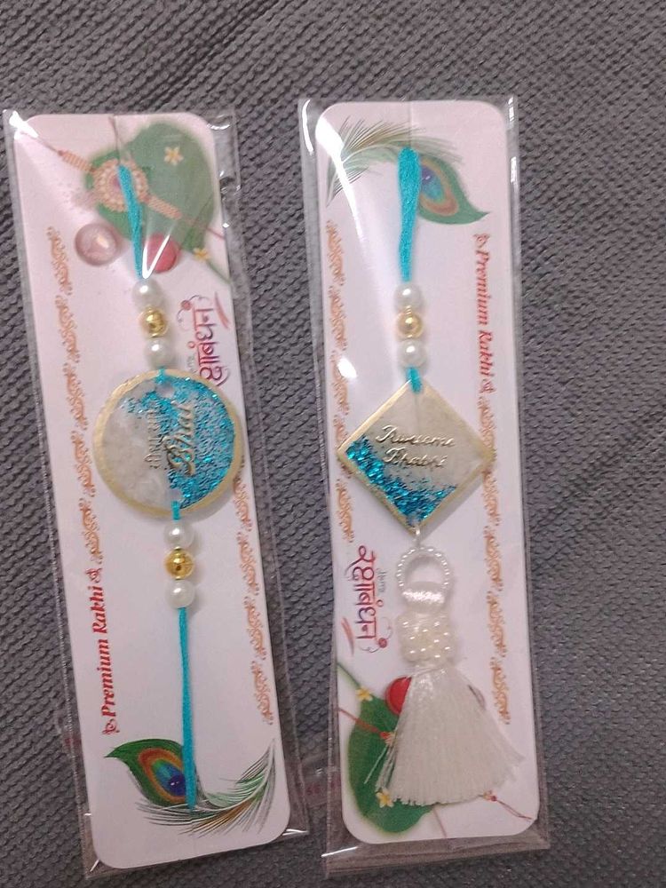 Premium Rakhi - Traditional &amp; Modern Designs