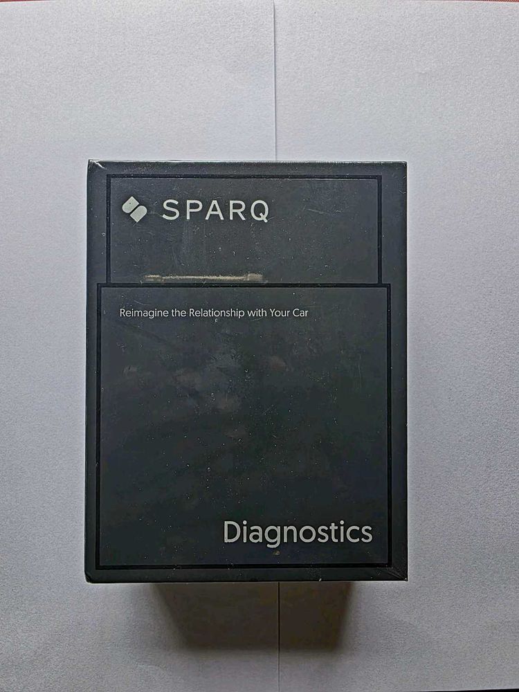 IMPORTED  Car Diagnostics Tool SPARQ OBD2