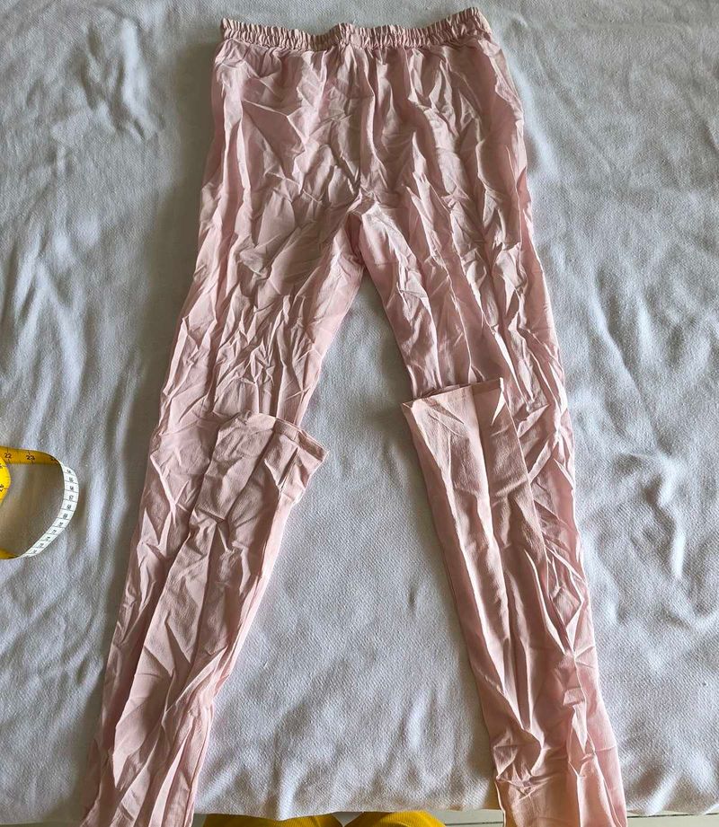 PURE STRETCH CREPE  LEGGINGS