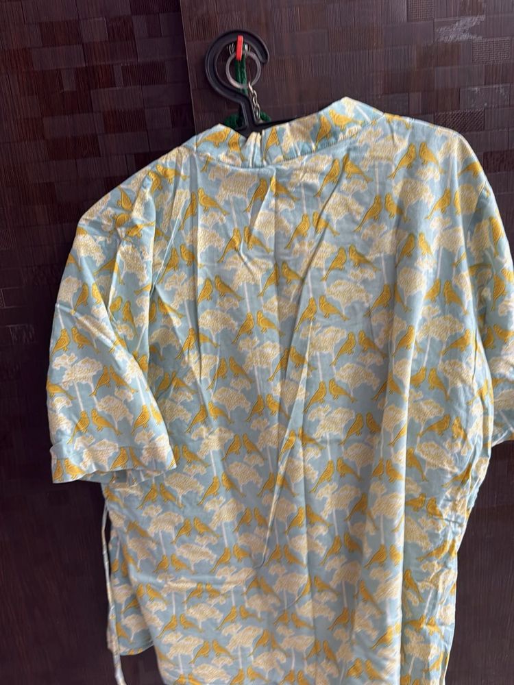 Beautiful Cotton lounge wear Set