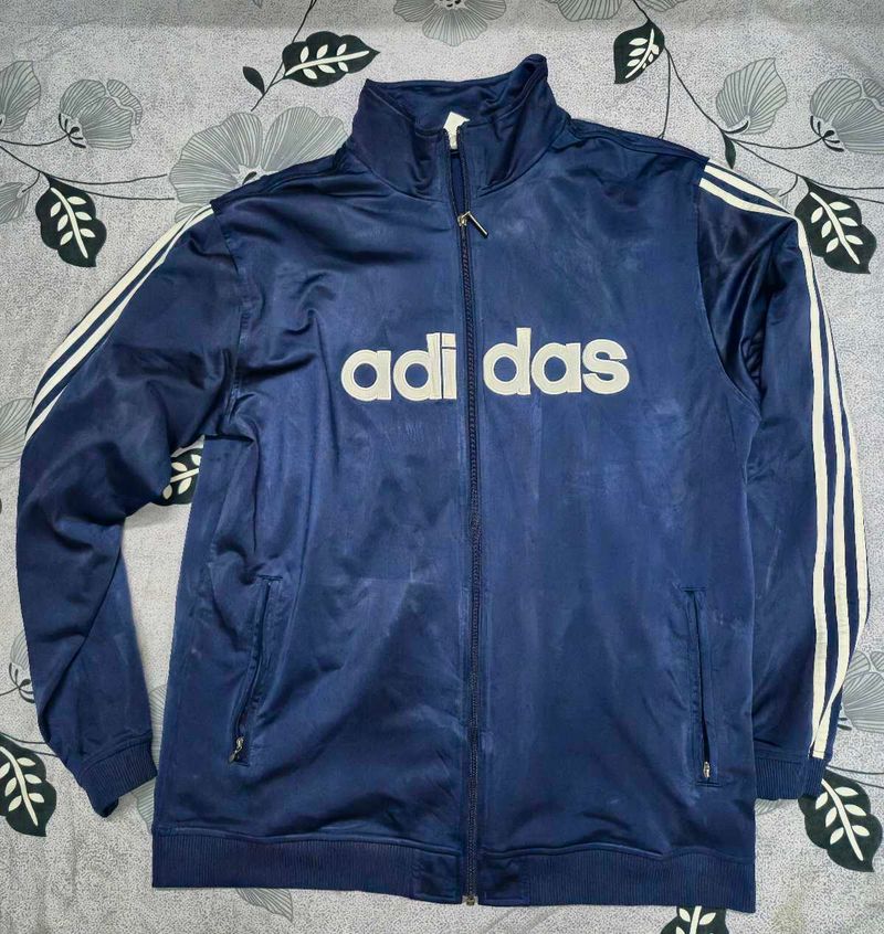Adidas Track Jacket