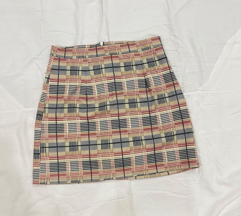 Detailed Skirt