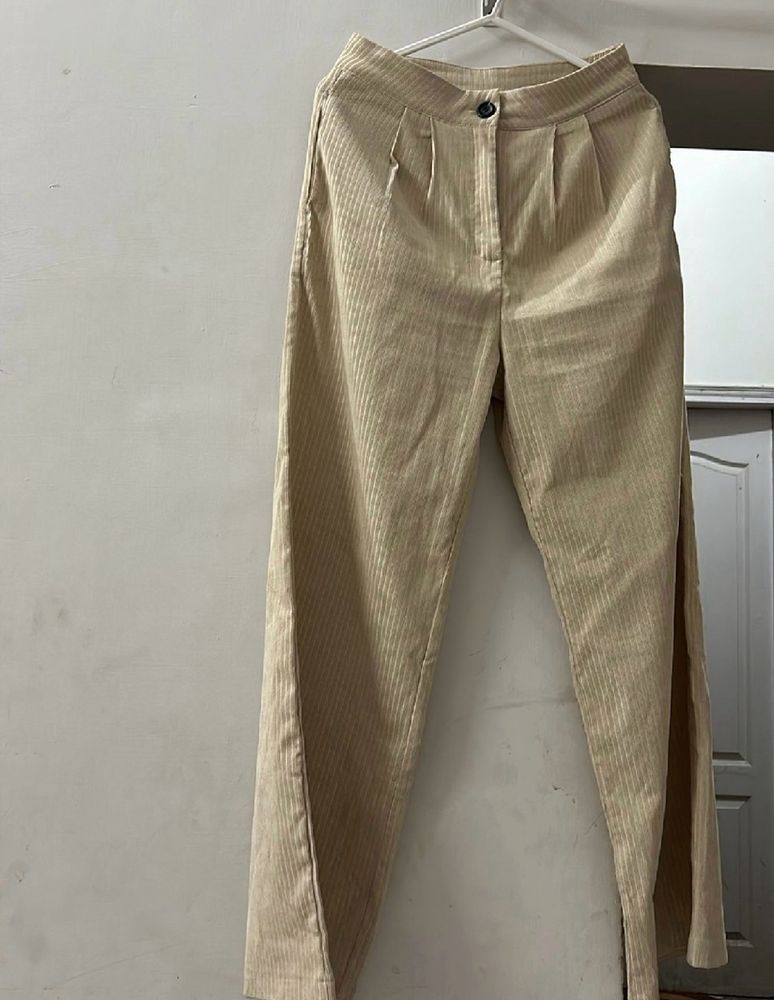 Straight Leg Pocket Pant Women