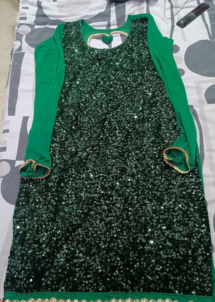 Stunning Sequin Kurta