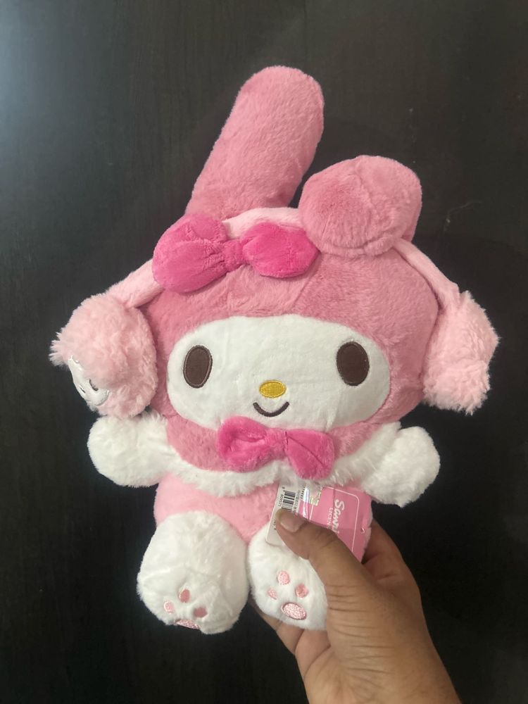 Sanrio My Melody plush