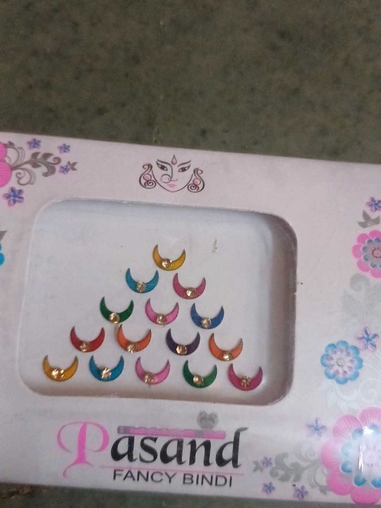 Fancy Bindi Stickers for Women