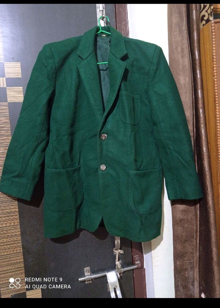 Woolen Blazer New...