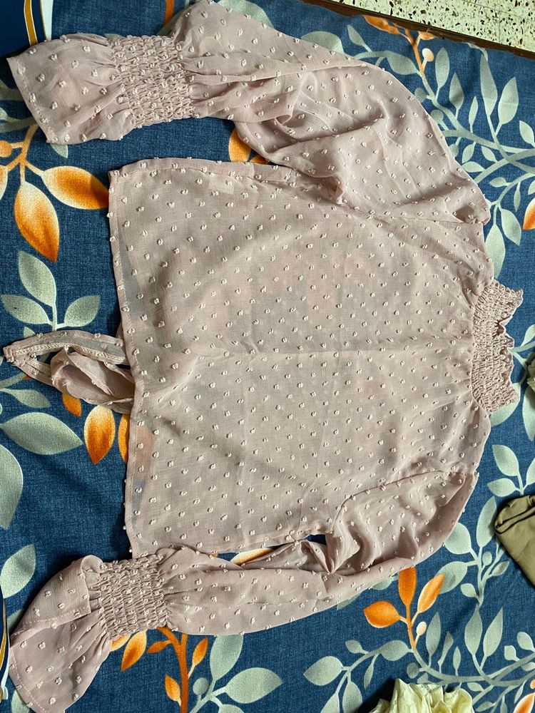 Top For Girls